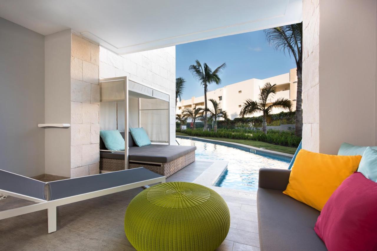 Azul Beach Resort Punta Cana, All Inclusive By Karisma Экстерьер фото